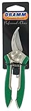 Dramm 18014 Stainless Steel Compact Pruner, Green [並行輸入品]