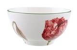 VILLEROY & BOCH FLORA RICE BOWL - POPPY