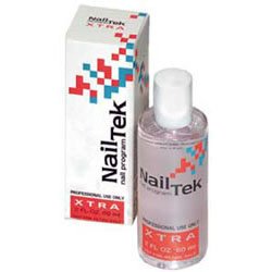 Nail Tek- Xtra Maximum Strength Formula For Difficult, Resistant Nails- Pro Size 2oz