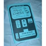 The Federation Standard Tri-D Chess Rules (Star Trek)