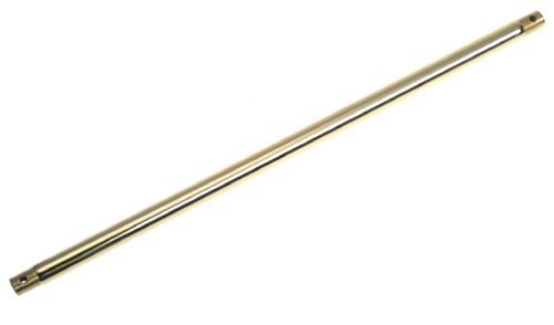 Westinghouse 77245 24 Downrod Polished Brass