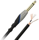 Monster Performer 500 Instrument Cable - 1/4 Inch Plugs, 21 Feet