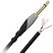 Monster Performer 500 Instrument Cable - 1/4 Inch Plugs, 21 Feet