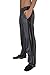 AllPro Warrior Men's Warm-Up Pants Track Pants Open Bottom
