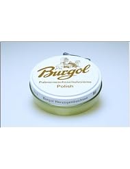 Burgol Palmenwachs-Schuhcreme, 60 ml, (Grundpreis Euro 17.50 / 100 ml)