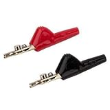 Waekon Industries 77002 Screw-on Bed of Nails Test Lead Adapters Set