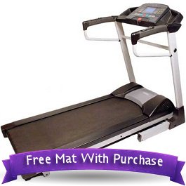 LifeSpan TR1000-HRC Folding Treadmill