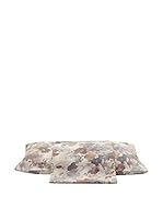 COINCASA Sábana Encimera 280 x 240 cm (Natural/Marrón/Gris)