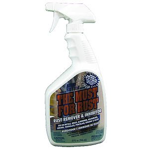 Rust Remover & Inhibitor The M