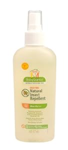 Babyganics Deet Free Natural Insect Repellent