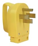 Camco 55255 RV 50 Amp PowerGrip Replacement Plug