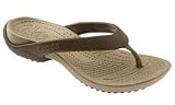 Crocs Ithaca Sandals for Women - Available in Many Colors!, Size: 9 Womens, Color: Chocolate/Khaki