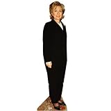 U.S. Senator Secretary Of State Hillary Clinton Life-Size Cardboard Standup Standee Cutout Poster