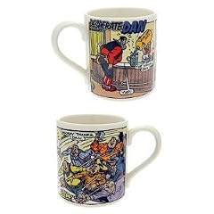 Beano Deserate Dan Mug