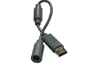 Global Game Gear Brand Replacement Dongle for Xbox 360 Wired Controllers