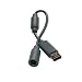 Global Game Gear Brand Replacement Dongle for Xbox 360 Wired Controllers