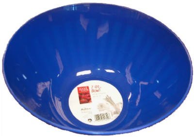 Bradshaw #11642 7QT MP Plastic Bowl by BRADSHAW INTERNATIONAL