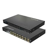 Aten Technology KN9116 2-User 16-Port KVM On The Net
