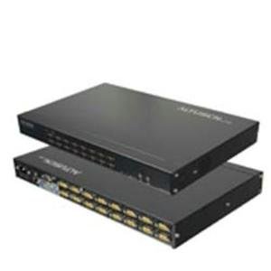 Aten Technology KN9116 2-User 16-Port KVM On The Net