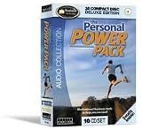 PERSONAL POWER PACK, THE (10 CD AUDIOBOOK)