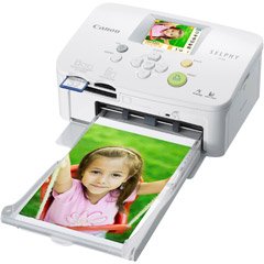 Canon SELPHY CP760 Compact Photo Printer (2565B001)