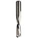 CMT 192.000.02 5 Piece Solid Carbide Downcut Spiral 1/4-Inch & 1/2-Inch Shank Router Bit Set