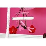 Cherry Blossom Musical Mobile