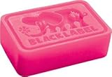 Black Label Elephant Wax Pink Skate Wax