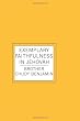 Exemplary Faithfulness In Jehovah