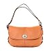 31AkXxBWrFL. SL75  Coach Womens Hamilton Sand Leather Tote: Sand Tote