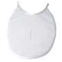 Newborn Baby Infant BOYS White Baptism Bib WHOLESOME KIDS