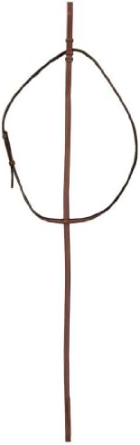 Legacy Bridlery Plain Raised Standing Martingale, Pony, Havana