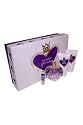Vera Wang Princess by Vera Wang for Women - 3 Pc Gift Set 1.7oz EDT Spray, 2.5oz Satiny Body Lotion, 2.5oz Foamy Body Polish