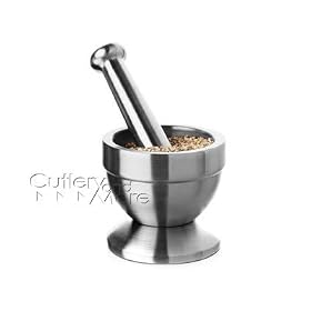 Amco Mortar and Pestle by Amco