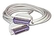 Cables to Go - Printer extender - 36 pin Centronics (M) - 36 pin Centronics (F) - 6 ft