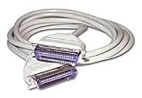 Cables to Go - Printer extender - 36 pin Centronics (M) - 36 pin Centronics (F) - 6 ft