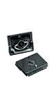 Manfrotto 200PL-14 RC2 Rapid Connect Mounting Plate with 1/4-Inch 20 Screw (Gray)