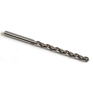 Precision Twist QC21P 3/32" Parabol FL Drill 135 Degree Split Point HSS 1 1/4" Flute 2 1/4" L