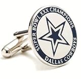 Cufflinks - 1996 Dallas Cowboys SB Champ Cufflinks