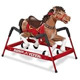 Radio Flyer Liberty Spring Horse with Sound