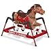 Toys : Radio Flyer Liberty Spring Horse with Sound