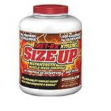Review Met-Rx  / Met-Rx Xtreme Size Up, 6 lb, Vanilla