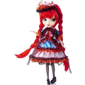 プーリップ　Pullip　kirsche　キルシェ　F-603　ジュンプランニング