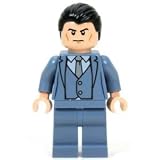 Bruce Wayne - 2012 Version