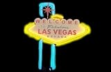 Las Vegas Neon Sign Light