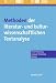 Methoden der literatur- und kulturwissenschaftlichen Textanalyse: Ansätze - Grundlagen - Modellanalysen