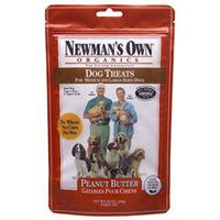 Newman's Own Organics Peanut Butter Treats for Dogs