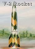 8416 1/48 E-Z Snapz V-2 Rocket