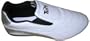 Turf White Martial Arts Shoes, 10