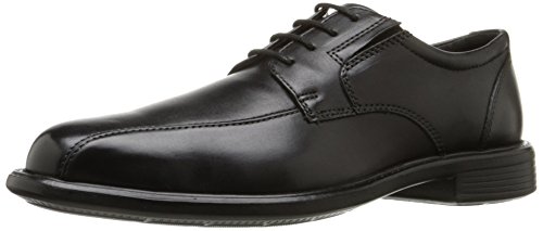 Bostonian Men's Maynor Walk Oxford, Black, 9.5 M US
